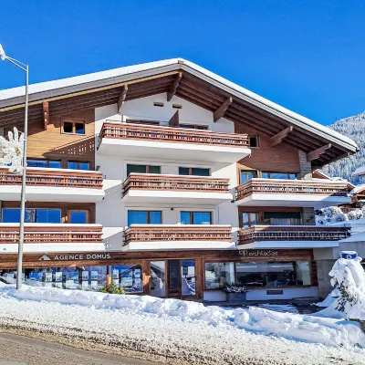 Pierreval 18 Hotels near Verbier 4 Vallées ski area
