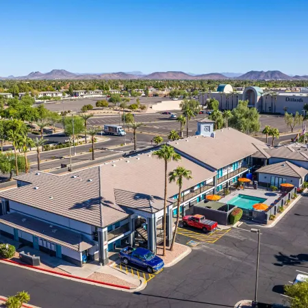 The Hotel Serene Glendale Peoria, Surestay Collection by Best Western