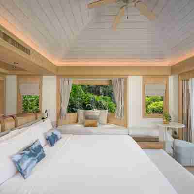 Centara Villas Phi Phi Island Rooms