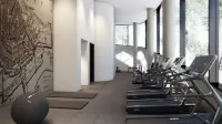 Hilton Amsterdam Airport Schiphol - Gym