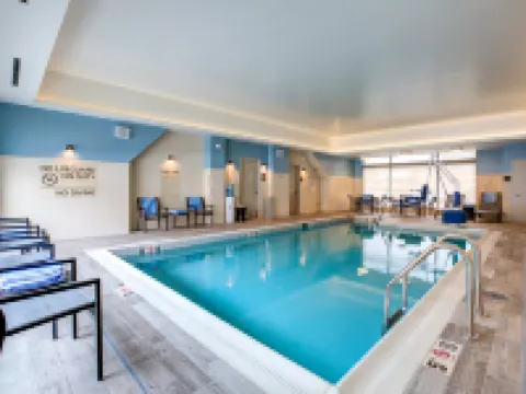 ハンプトン イン & スイーツ ボストン / ウォルサム ウォルサムのホテル