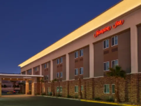 Hampton Inn Alamogordo Hotels in Otero County