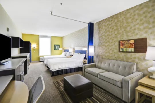 布朗斯維爾希爾頓惠庭酒店