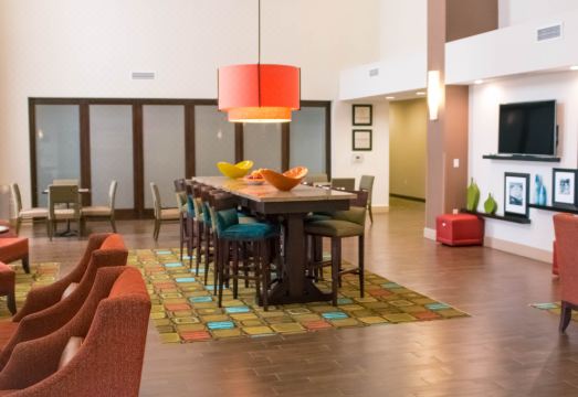 햄프턴 인 & 스위트 댈러스/프리스코 노스-필드하우스 USA