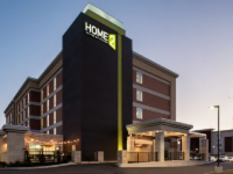 Home2 Suites by Hilton Dayton Beavercreek Hotels in Greene County