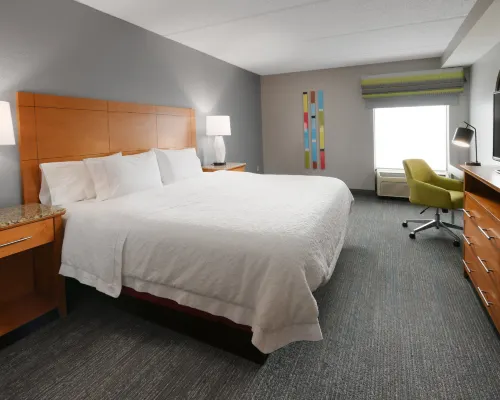 هامبتون إن آند سويتس هوستون ميديكال سنتر إن آر جي بارك Hotels near محطة سميث لاندز