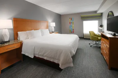 Hampton Inn & Suites Houston Medical Center NRG Hotels in Harrisin piirikunta