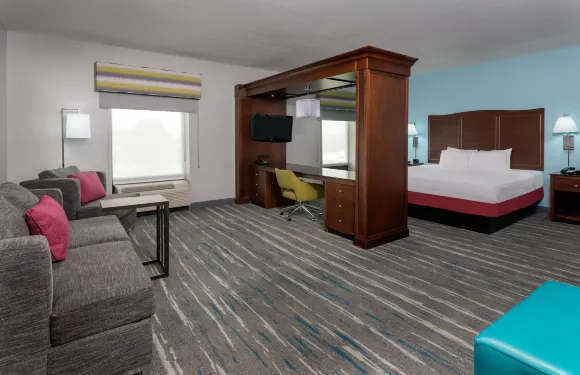 歡朋酒店加温斯頓撒勒姆/大學區