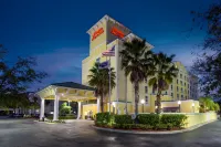 Hampton Inn & Suites by Hilton Jacksonville Deerwood Park - spa