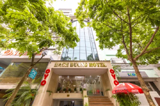 Super OYO Capital O 387 Bach Duong Hotel