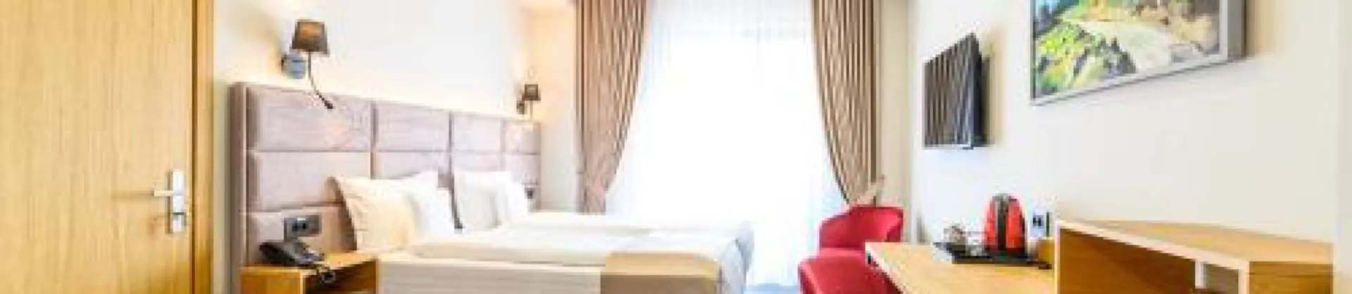 Gehobene Hotels 