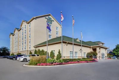 Homewood Suites by Hilton Burlington Hotels near Burlington Public Library - Central Branch