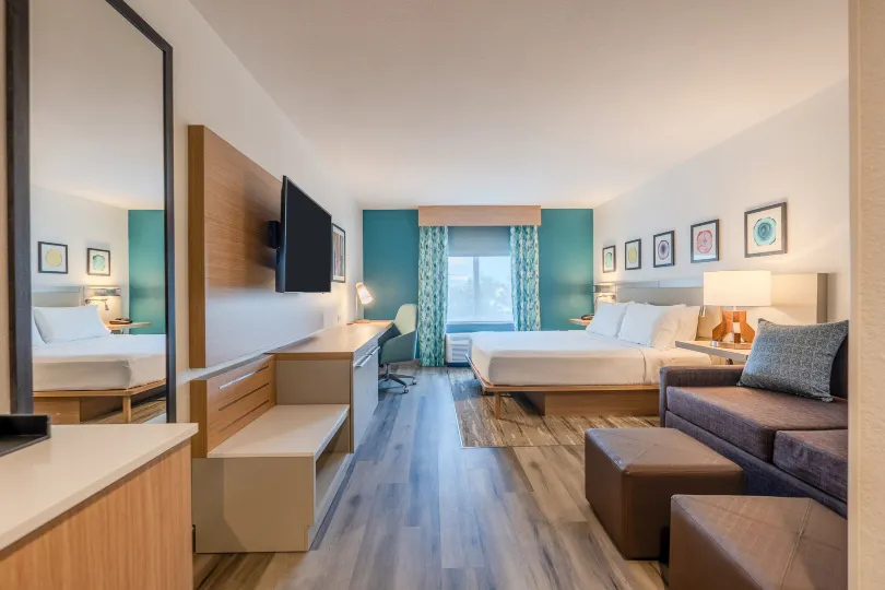 勞德代爾堡荷里活機場希爾頓花園酒店