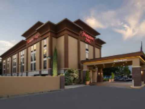 Hampton Inn Gainesville Hotels in Gainesville