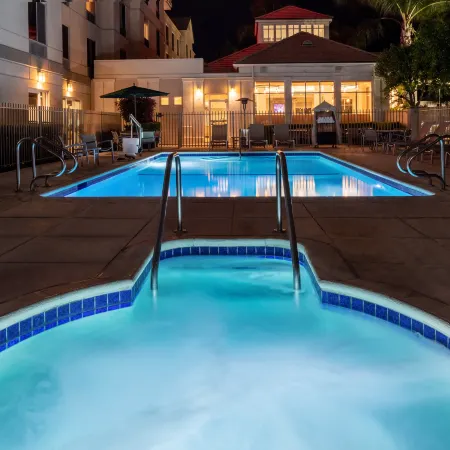 Hilton Garden Inn Arcadia/Pasadena Area