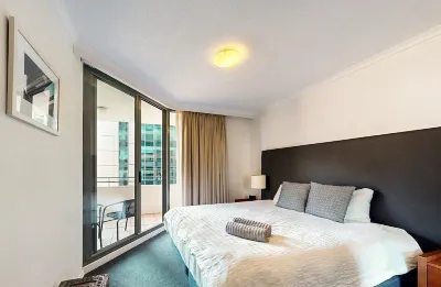 Brisbane City Apartments (Albert St CBD)