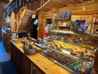 Basecamp Oulanka - breakfast