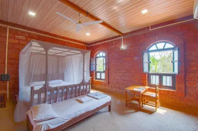 Konkan Nest Hotels near KSB Water Park