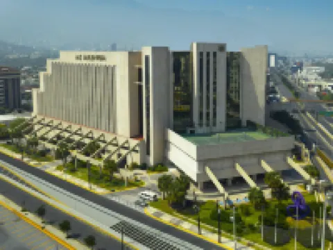 MS Milenium Monterrey, Curio Collection by Hilton Hotels in San Pedro Garza Garcia