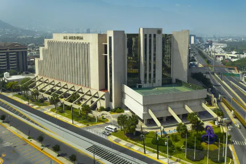MS Milenium Monterrey, Curio Collection by Hilton - balcony