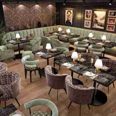 Radisson Collection Hotel, Basilica Budapest Dining/Meeting Rooms
