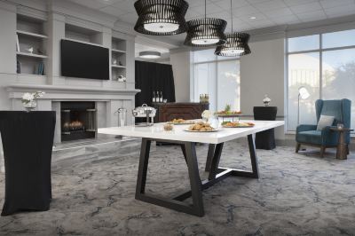 共有エリア ヒルトン ガーデン イン ラファイエット ケイジャンドームの写真