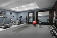 Homewood Suites by Hilton Reading - Gym