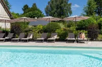 Les Manoirs des Portes de Deauville - Small Luxury Hotel of the World - Romantisk