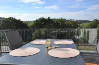 New holiday home directly at the Diemelsee-Willingen-Sauna-3 bedrooms-2 terraces