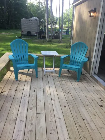 Mid-Century Tiny House in the heart of New River Gorge National Park