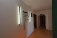 Apartment above the mountain road