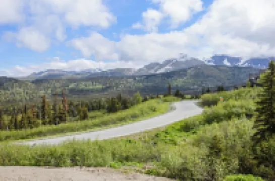 Cozy Guest House In The Chugach Mountains
