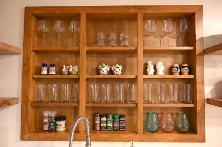 Acorn Acre luxury 3-bed A-frame cabin in the woods