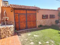 Cottage El Pozo de la Cotarra, ideal for 8 people and their pets.