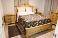 Spacious Home with Luxury Finish
