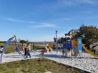 Ô'3 - Exterior wooden house - 150m from the Bassin beach - 50m from shops - 300m² from the garden Hotels in Lanton