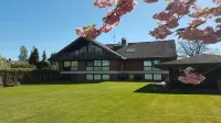 3 stars!!! DG apartment with a covered balcony in a quiet location! Hotels in der Nähe von Christuskirche Fleestedt