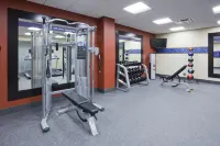 Hampton Inn Minneapolis Bloomington West - Phòng tập thể hình
