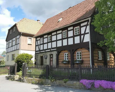 "FeWO Gohrischblick" Hotels in Gohrisch