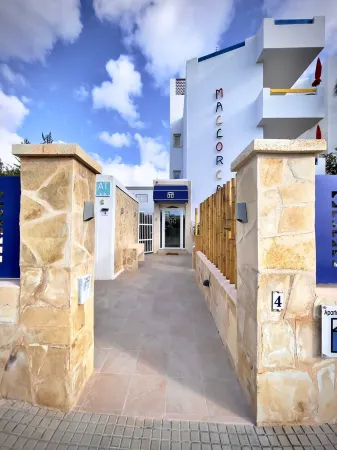 Apartamentos Mallorca - Tipo B