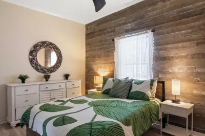 The Jewel of Ybor, a 3 Bedroom Bungalow 헤르베르트 D. 캐링턴 Sr. 커뮤니티 레이크 주변 호텔