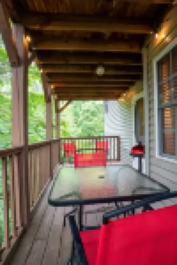 Mountain Double Suite Retreat