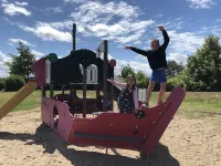 Sunny 2 room Relaxing oasis with terrace - Ferienanlage am Bakenberg Rugana (A32)