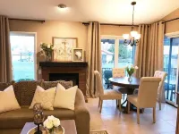 Mountain Home Stallion Springs Ca. Luxury accommodation with Incredible views.