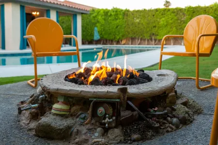 Blue Lagoon Pool Oasis RVC 001134