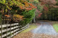 Cabell Cottage Offers The Perfect Getaway.