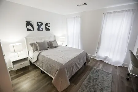 Luxury 1BR Apartment in Downtown Stamford w/ Amenities & Easy Access to NYC!