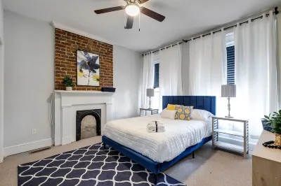 Modern, Lovely and Spacious Home Hotels near University of Richmond