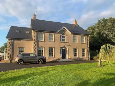 A haven in the Orchard County. Hotels near Seagoe Parish Centre