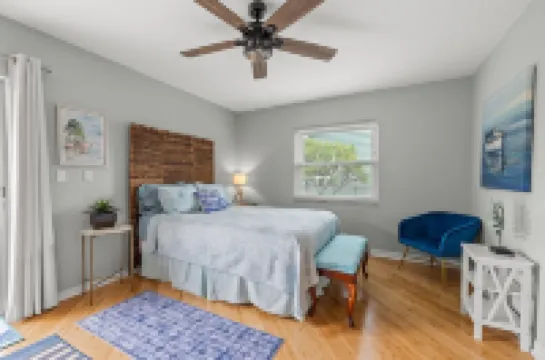 Water Front Home Island Paradise, come explore true tranquility.